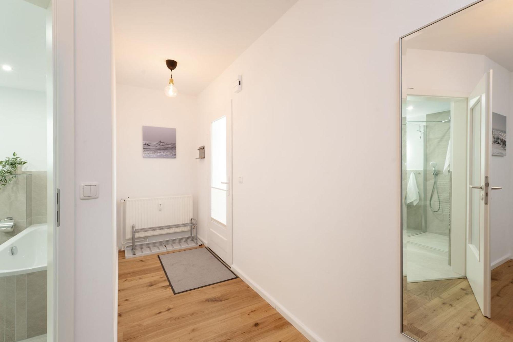 Stettiner Strasse 55 Lägenhet Grömitz Exteriör bild