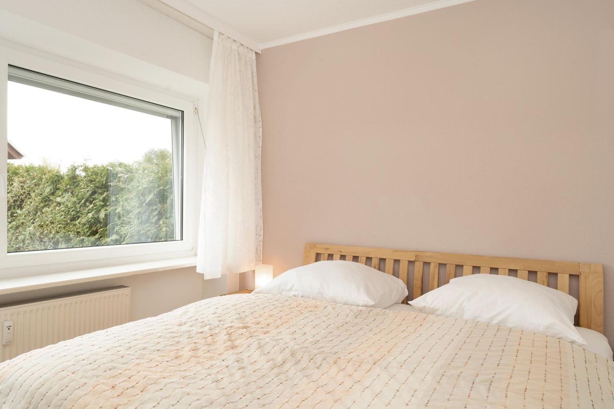 Stettiner Strasse 55 Lägenhet Grömitz Exteriör bild