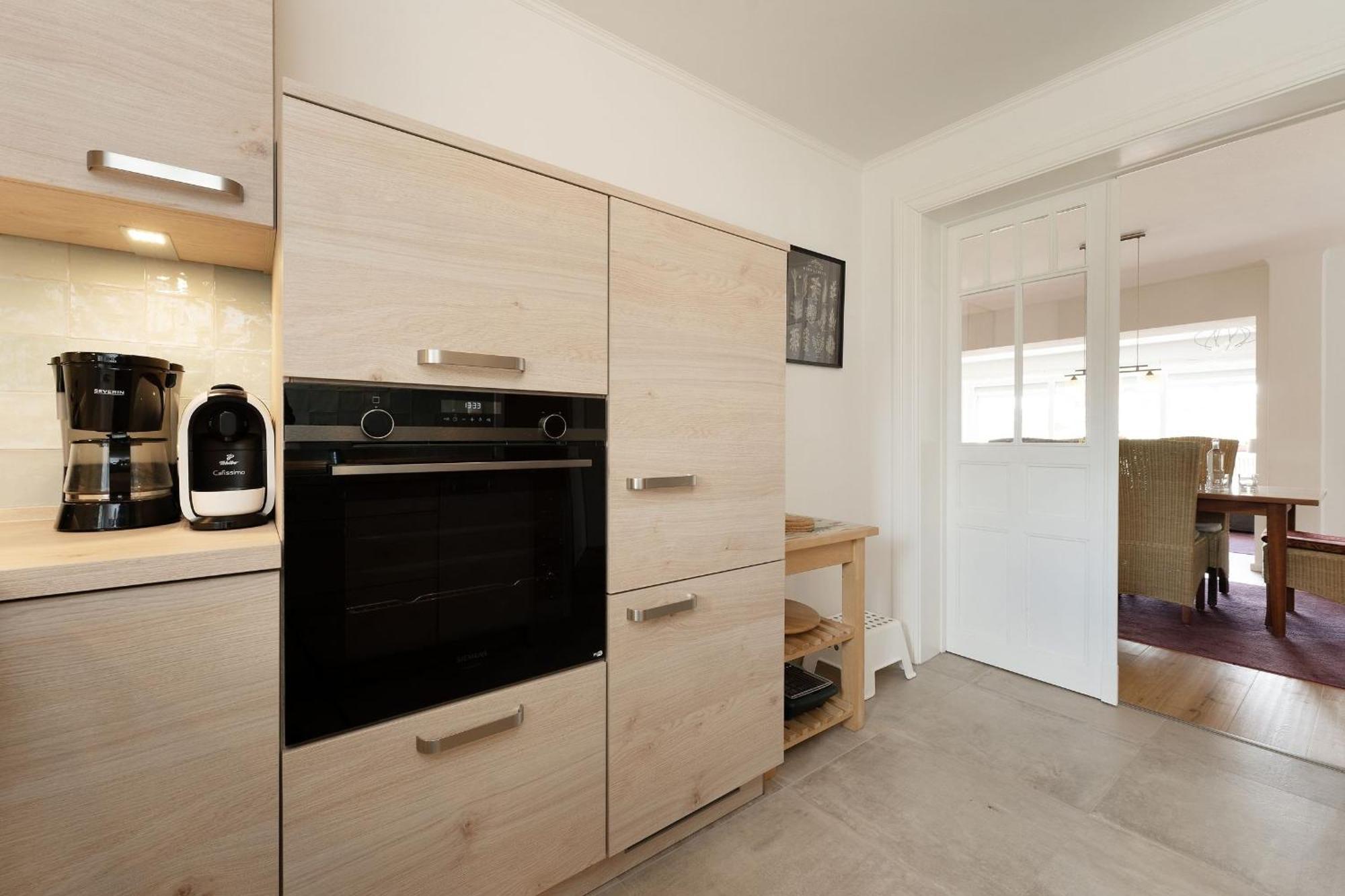 Stettiner Strasse 55 Lägenhet Grömitz Exteriör bild