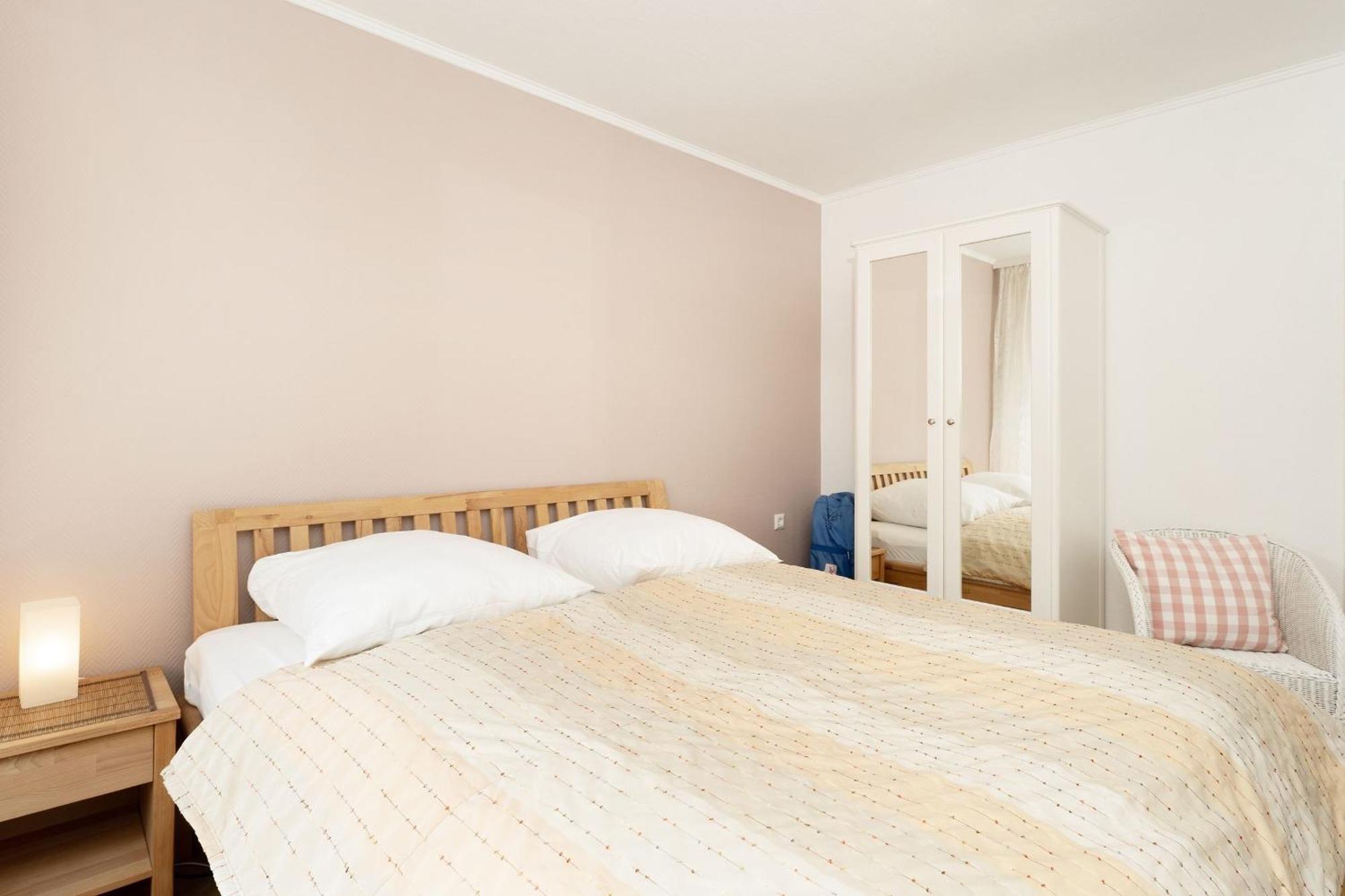 Stettiner Strasse 55 Lägenhet Grömitz Exteriör bild