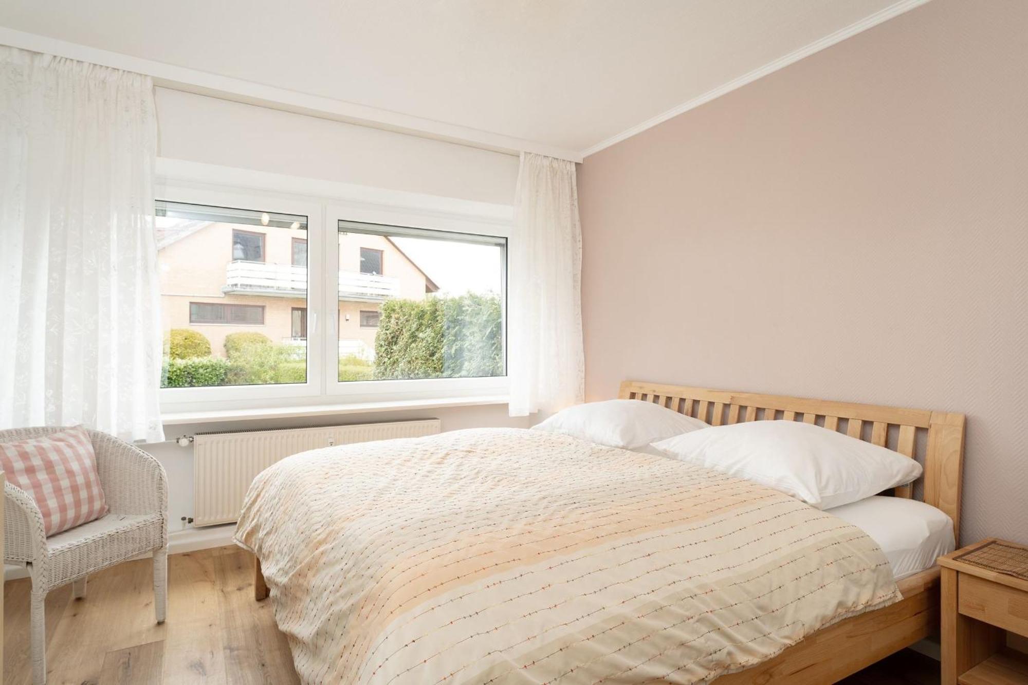 Stettiner Strasse 55 Lägenhet Grömitz Exteriör bild