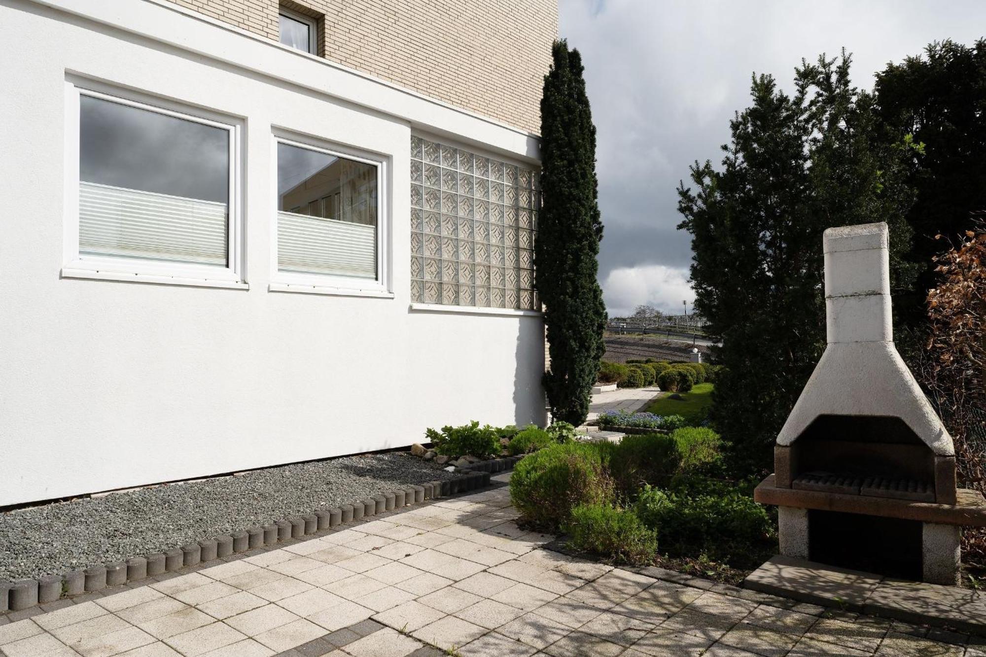 Stettiner Strasse 55 Lägenhet Grömitz Exteriör bild