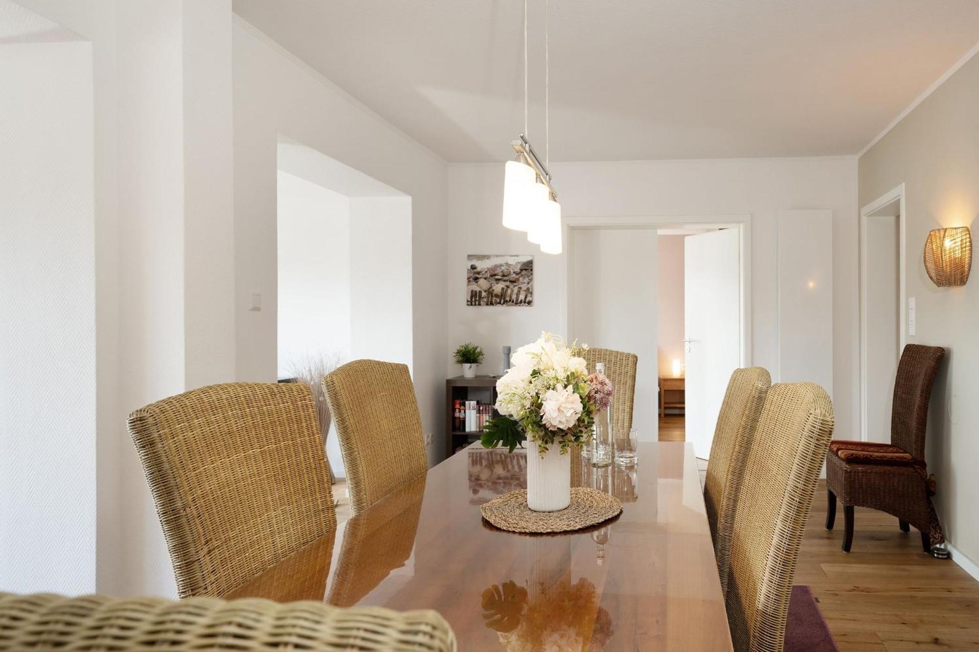 Stettiner Strasse 55 Lägenhet Grömitz Exteriör bild